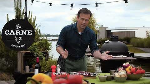 Kogelbiefstuk op de barbecue: bekijk dit heerlijke recept | La Carne