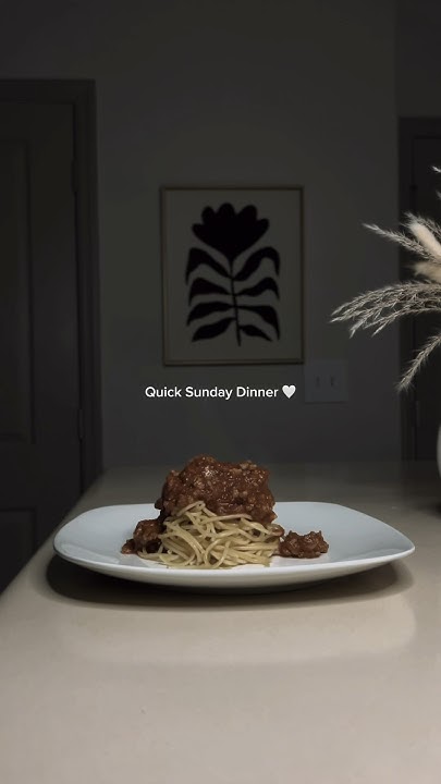 quick-sunday-dinner-sunday-quickmeals-quickrecipe-sundaydinner