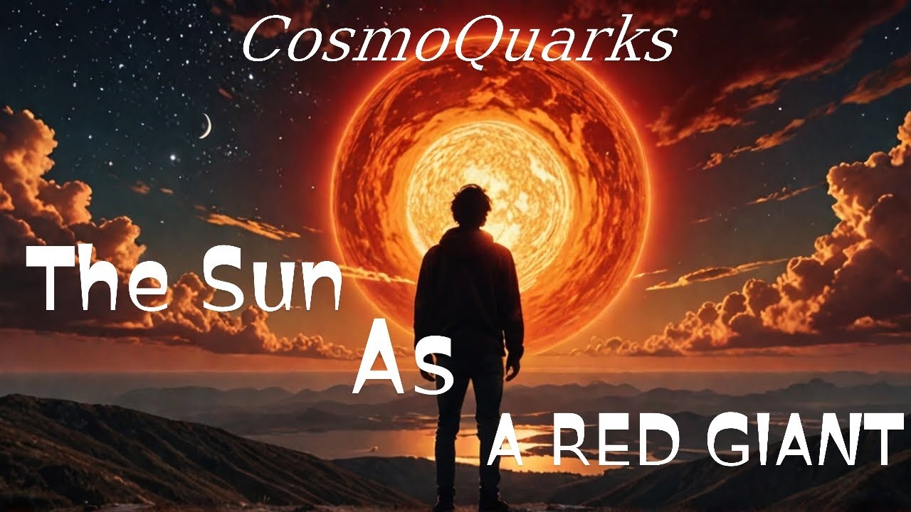 What If Our SUN Becomes a RED Giant? - YouTube