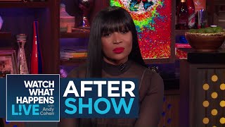 After Show: Marlo Hampton And Kandi Burruss’ Dynamic | RHOA | WWHL