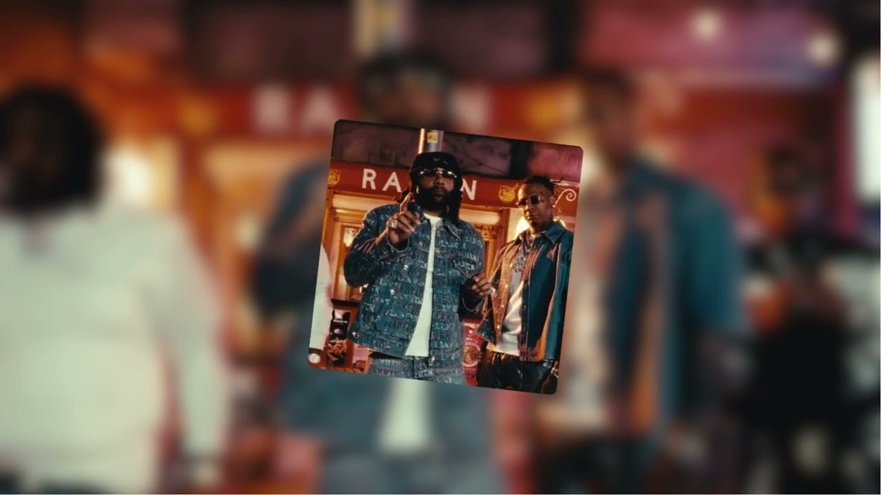 Money Man & Moneybagg Yo - Turnt (AUDIO)