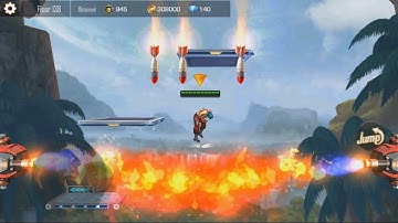 Garena Contra Return 100 Floors - Epic Jump!