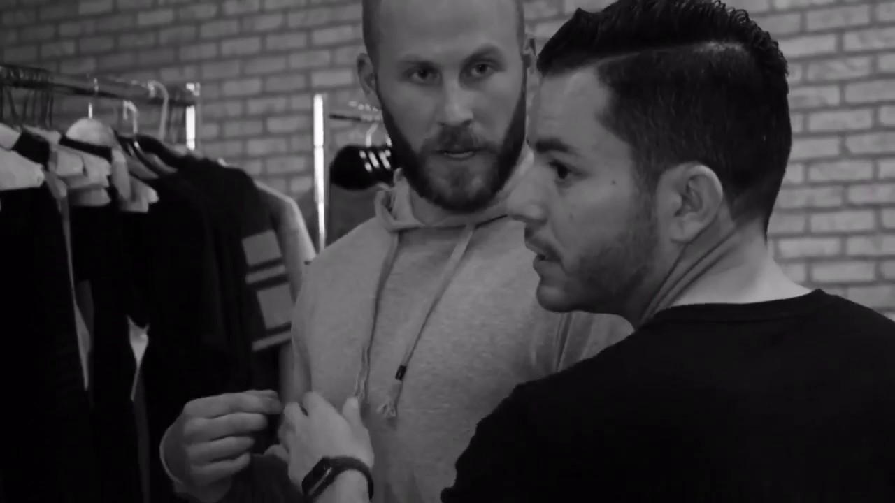 Grungy Gentleman SS 18 Fittings