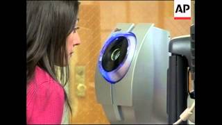 "Eye scan" technology improves security in NJ schools
