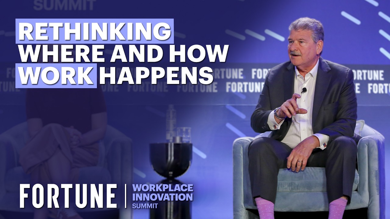 Jarvis Sam - Fortune Workplace Innovation Summit