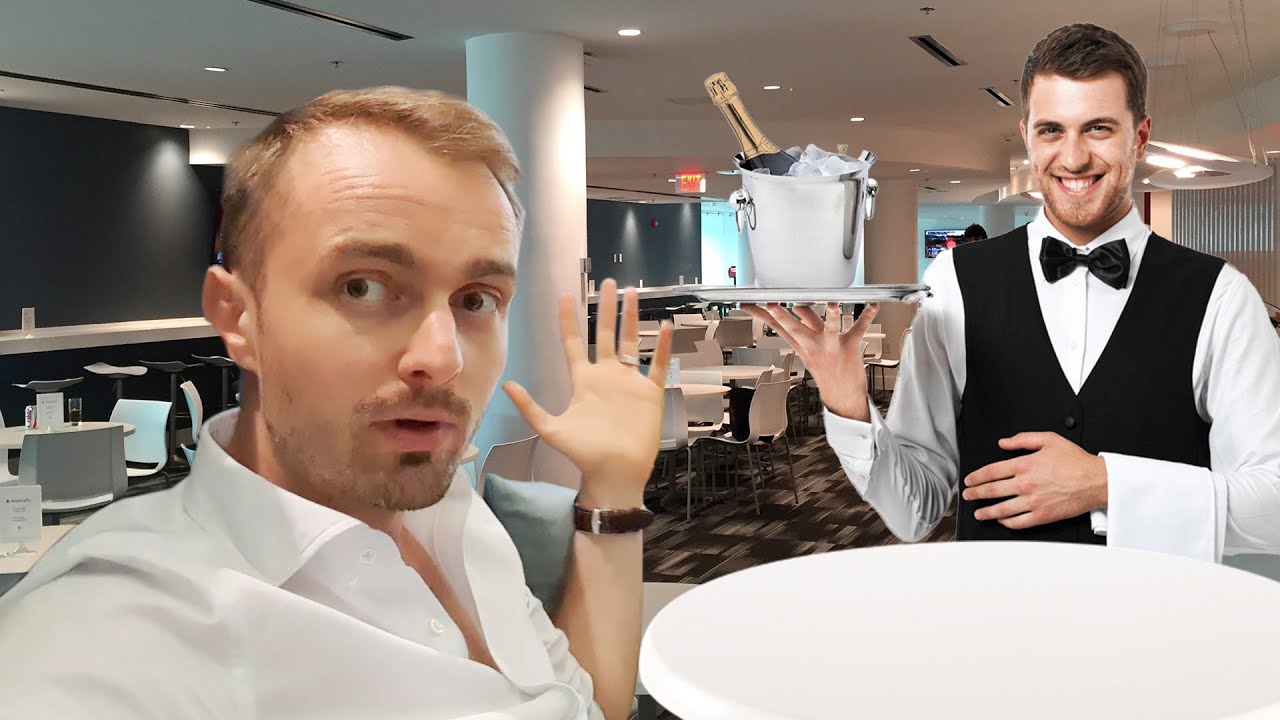 Cum sa stai la VIP Lounge cand calatoresti?  -  Revolut