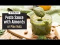How To Make Perfect Pesto Without Pine Nuts With Almonds