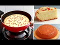          eggless suji cake  without oven  semolina cake