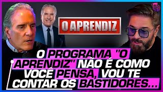 Celebrity "NÃO FAÇA AMIZADE COM ESSA GENTE!" ROBERTO JUSTUS fala sobre o PROGRAMA "O APRENDIZ" Wealth