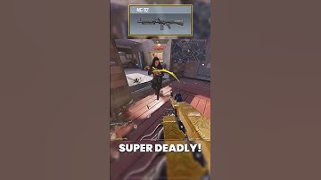 New MG82 is Super Deadly #codm