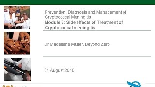 BZ video tutorial CM Module 6 Side effects Ampho B