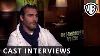Inherent Vice – Cast Interviews - Official Warner Bros. UK