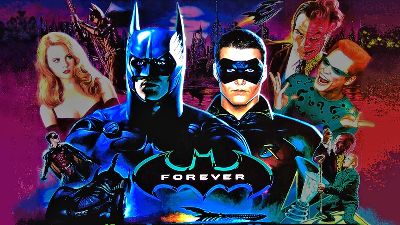 Batman Forever [SNES] walkthrough part 1 - YouTube