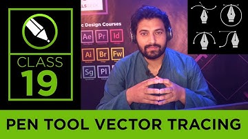 How to be Expert of Pen Tool in CorelDraw - اردو / हिंदी