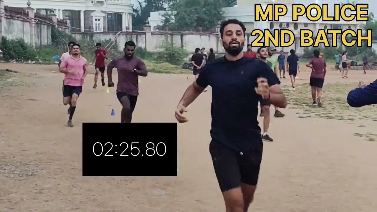 MP POLICE 🚨 🚓 TIMMING  all best #army #indianpolice #viralvideo #cricket #mppolice #cricket