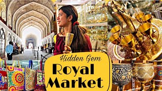 Red fort Delhi | Chhata Chowk Bazaar/ Meena Bazaar | lal quila market | Royal Mugal's Era Market