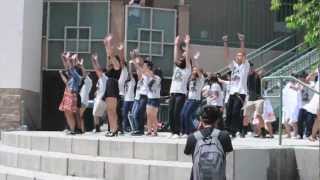 SCHS Battle of the Tribes 2012 Skit (1st Place) - 5.21.12