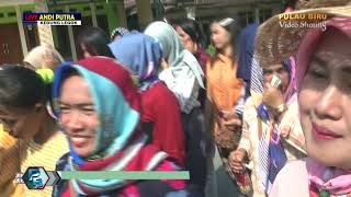 TANGGUL KALI BANGKIR  ANDI PUTRA