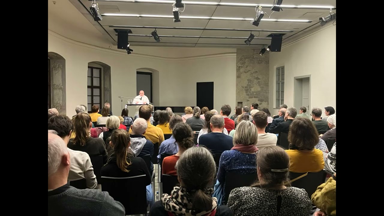 Život v plnosti v církvi, která zraňuje? Přednáška p. Benedikta Mohelníka