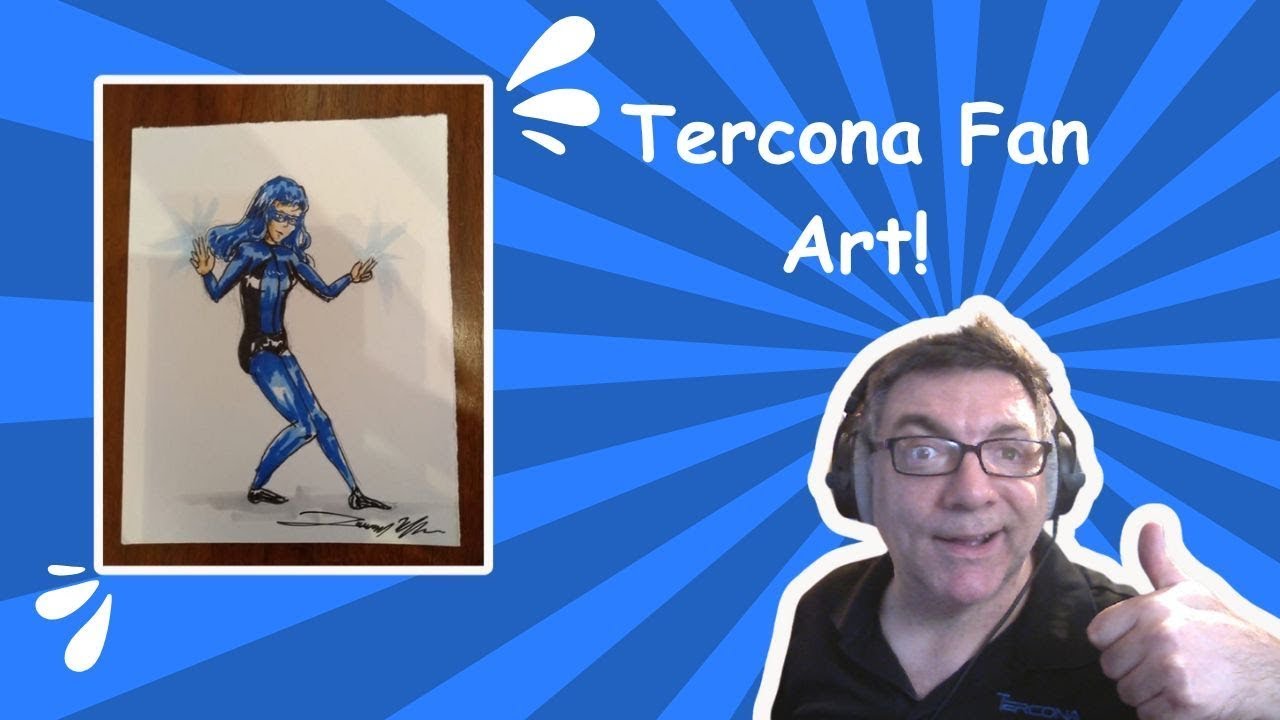 Tercona Fan Art: Bara Noe of Celina, OH