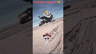“Heartbeat = engine rev 💥” #Stunt life #Bike lovers #Speed vibes #Shorts viral #shorts