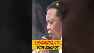 KANGENING ATI - DIDI KEMPOT  (SWARGA LANGGENG ) #shorts