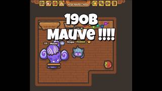 Taming i.o 19ob Mauve!!