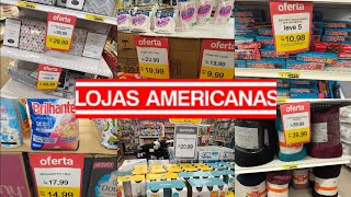 LÍQUIDA LOJAS AMERICANAS -ACHADOS LAR TAÇAS PRATOS JARRA PRODUTOS LIMPEZA FRALDA LENÇÓIS COPOS MANTA