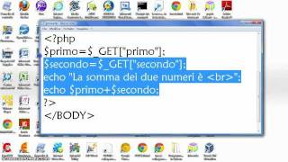 Php - lezione base 3