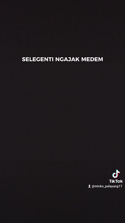 ade sing demen biu susu