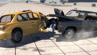 Simple Car  Crash