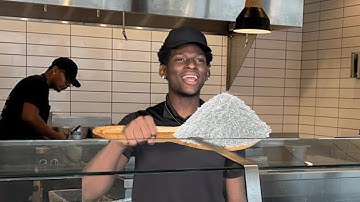 CHIPOTLE IS RACIST‼️ (FULL VIDEO)