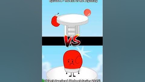 OLD one? (OG series 2013) or the Reboot? (Reboot Series 2015) - Object Overload Comparison #2