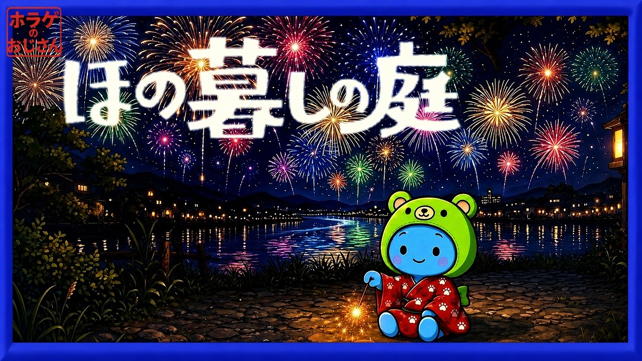 #11【ほの暮しの庭ゲーム実況】夜も楽しい村の生活がここにはあるよ【ホラゲのおじさん】