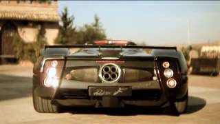 The Artisan - Zonda F Roadster (2006)