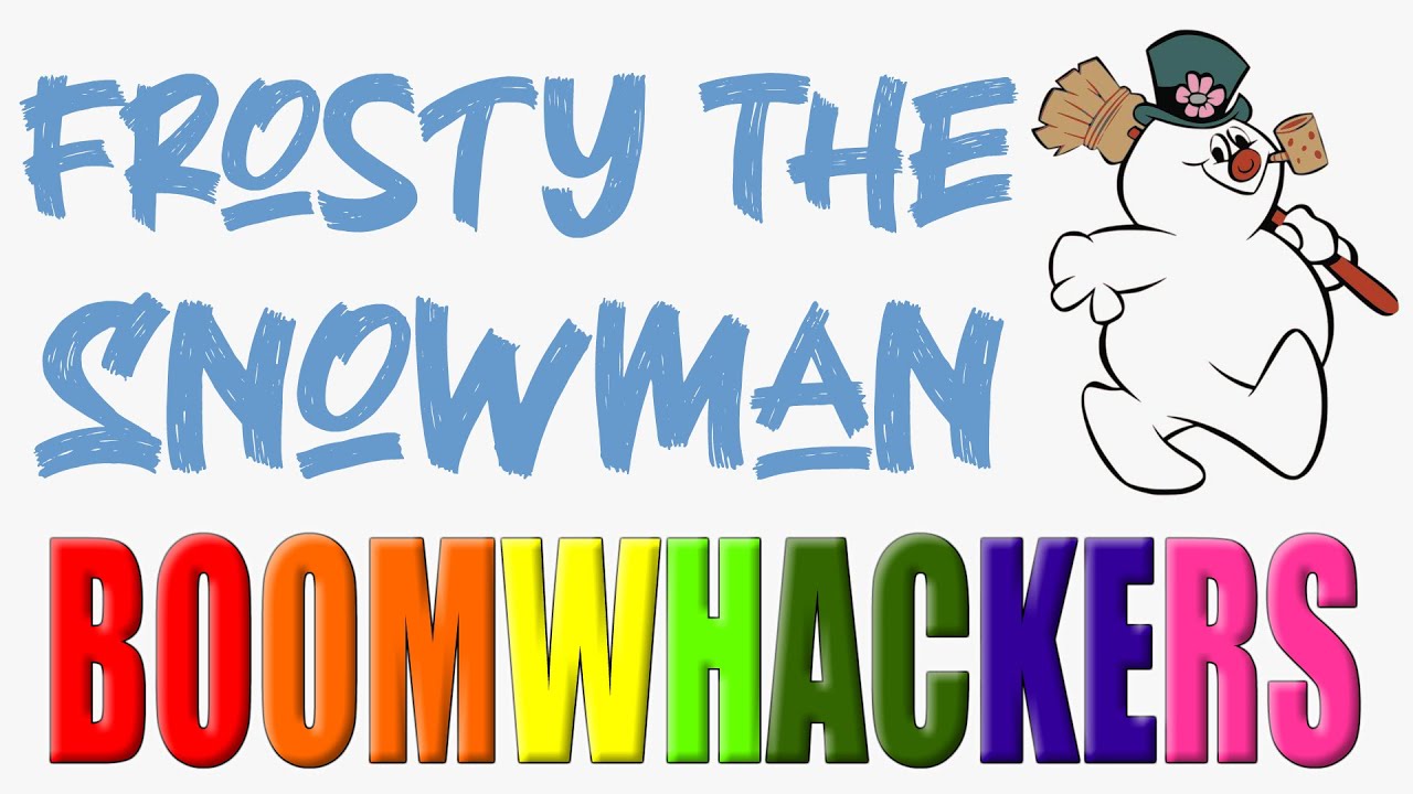 Frosty the Snowman | Boomwhackers!