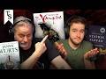 Jakob Reads a John ALL TIME Favorite + More! - MARCH TBR