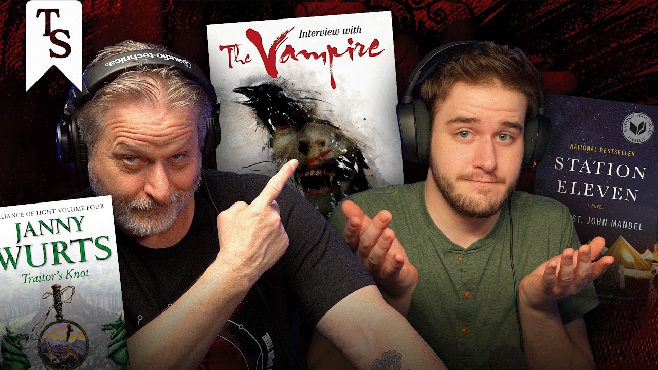 Якоб читает любимую книгу Джона всех времен + многое другое! - Список книг для прочтения на март