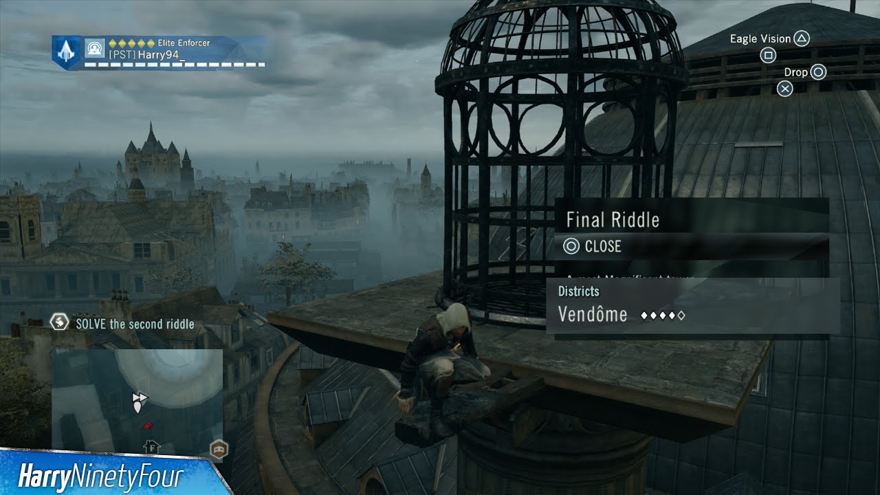 relæ Premier økologisk Assassin's Creed Unity ~ Trophy Guide and Roadmap - Assassin's Creed: Unity  - PlayStationTrophies.org