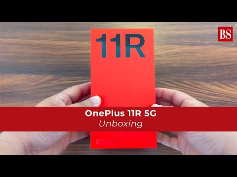 OnePlus 11R 5G: Unboxing Qualcomm SD 8+ Gen1 powered mid-premium smartphone