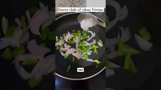try this high protein salad ??musclegain viral highprotein subscribe fitnessclubofvikasverma