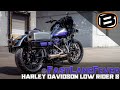 Harley davidson low rider s  bobbi prueter fastlanefever