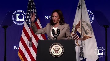 Kamala Harris Word Salad: “What We See Can Be Unburdened By What Has Been”