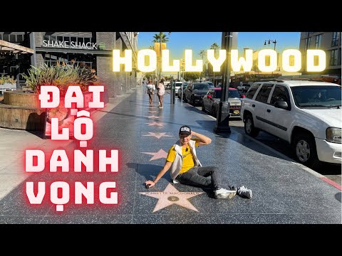 Video: Chuyến tham quan bằng xe buýt ở Hollywood và Los Angeles