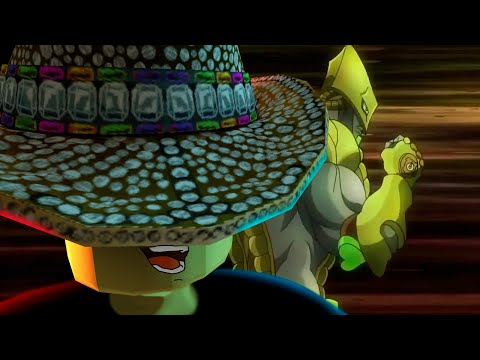100 ДНЕЙ ДИО В WORLD OF STANDS | NIBOVID