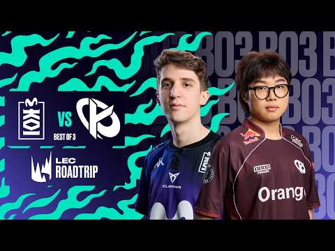 Official broadcast of KC vs MKOI game 3