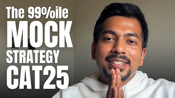 How CAT Toppers give Mocks | by 99.43%iler