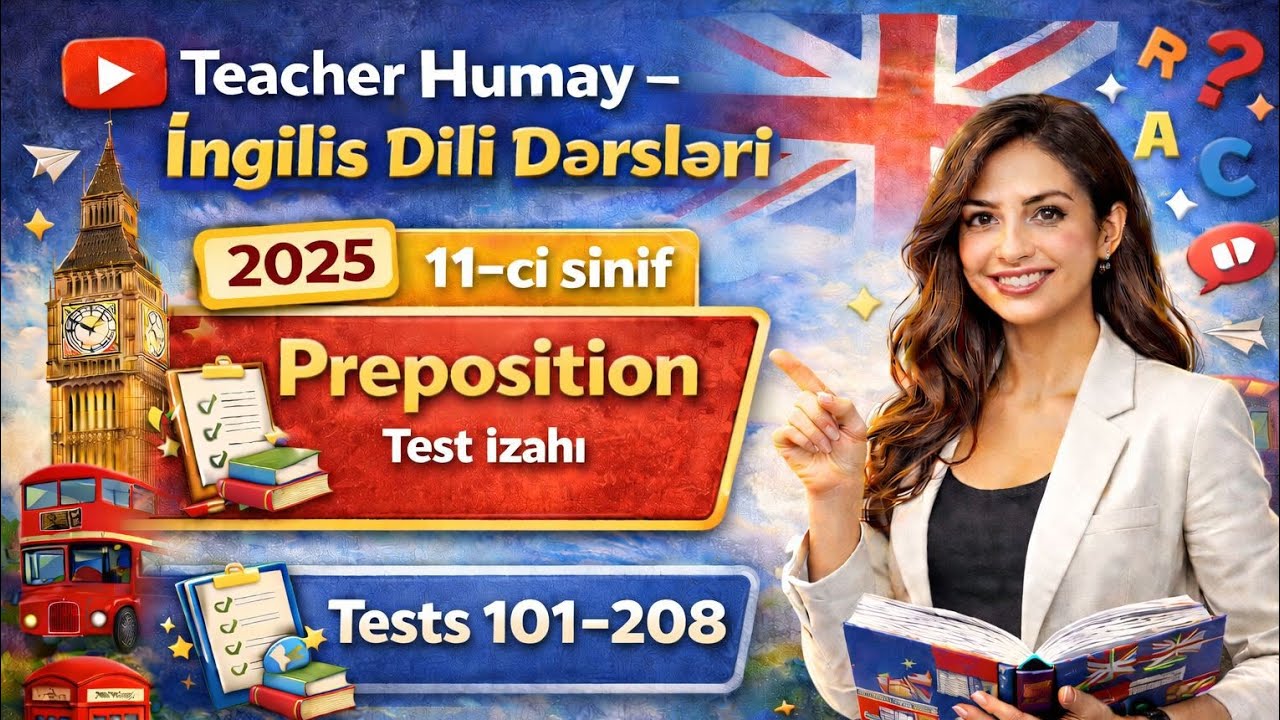 SÖZÖNÜ(101-208) testinin izahi. DİM TEST TOPLUSU 2025.11ci sinif.ll hissə 