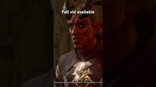 Should you kill Kagha? what happens if you do? #gaming Information