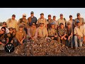 Dove hunting in Argentina with JJ Caceria